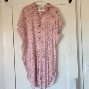 Acacia Koki dress size small NWT